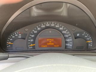 Mercedes-Benz Clase C 2002