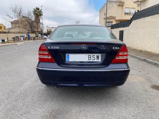 Mercedes-Benz Clase C 2002