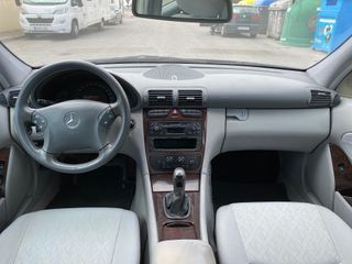 Mercedes-Benz Clase C 2002