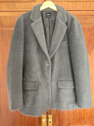 Chaqueta mujer lana