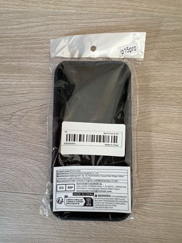 Carcasa iphone 15pro