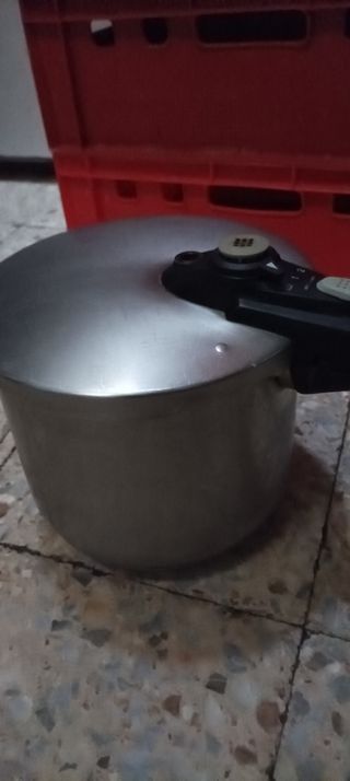 Olla rápida