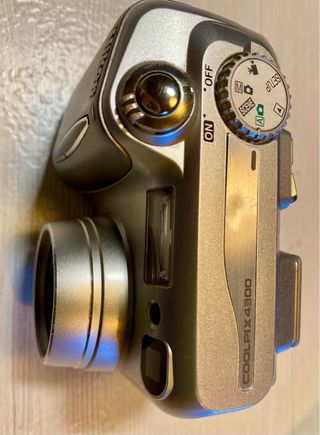 NIKON COOLPIX 4300