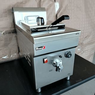 🏰​CM✜ FREIDORA a Gas (18 Lts)