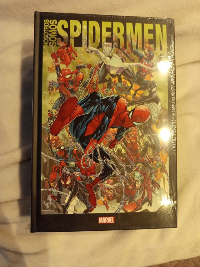 Lote Cómic Yo Soy. Marvel Panini COMPLETA