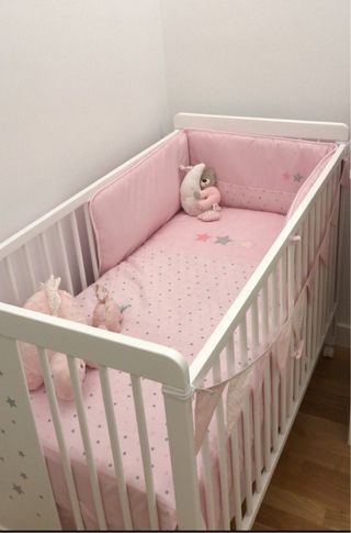 Cuna bebe 