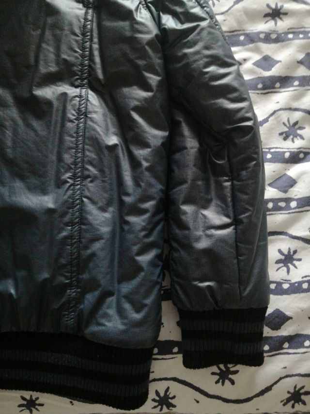 Chaqueta Anorak niño talla 12 marca Custo