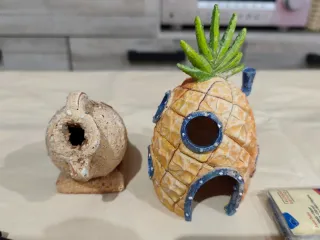 Kit Decoración para Acuarios