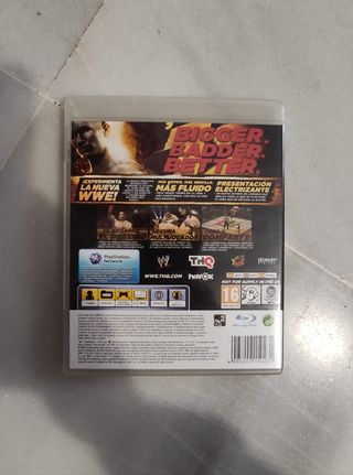 W12 - Ps3