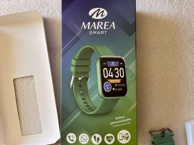 reloj marea smart