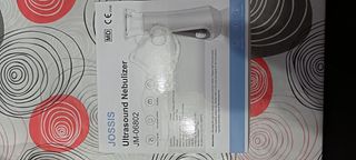 Aerosol portatile