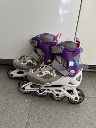 Patines en línea niña