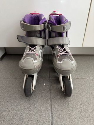 Patines en línea niña