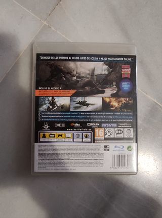 Battlefield 3 Limited Edition - Ps3