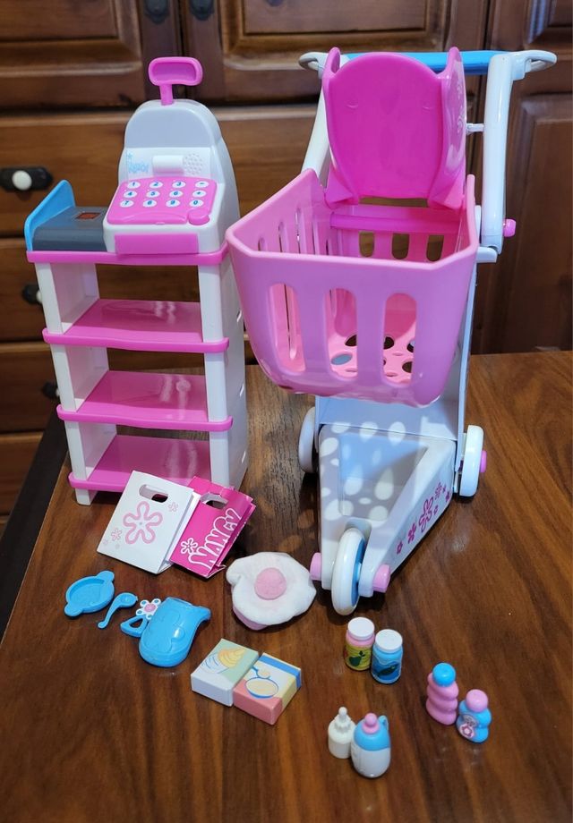 Complementos Nancy va de compras