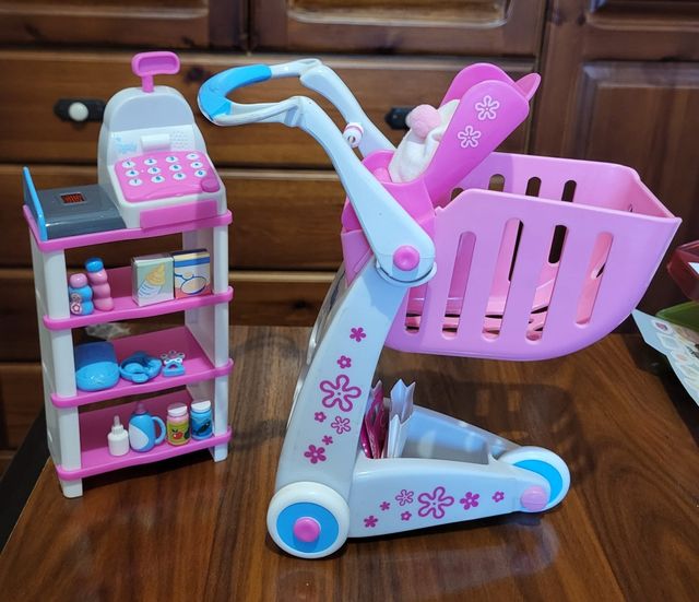 Complementos Nancy va de compras