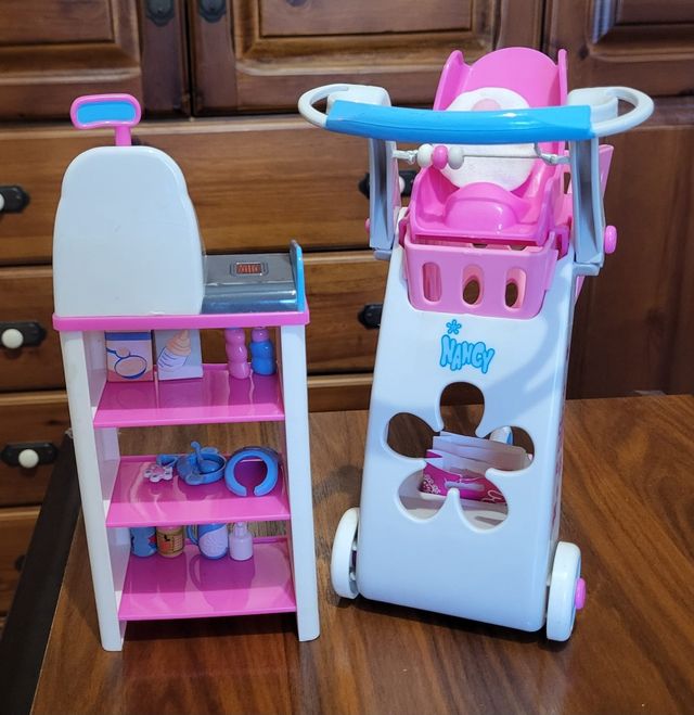 Complementos Nancy va de compras