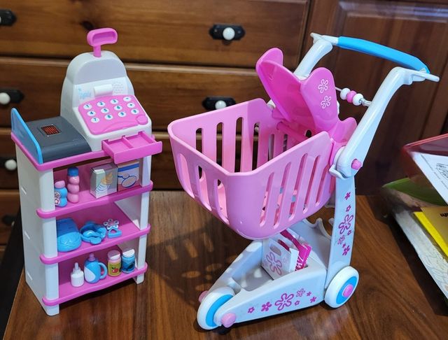 Complementos Nancy va de compras