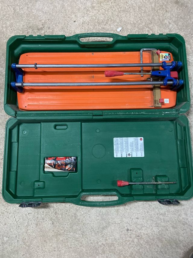 Tagliapiastrelle TS 60