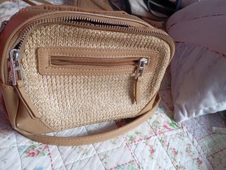 Bolso marron