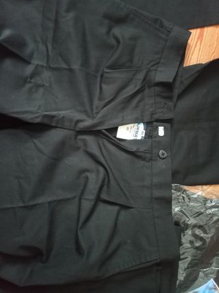 3 Pantalones de trabajo 