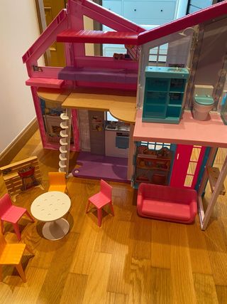 Casa Barbie