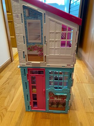 Casa Barbie