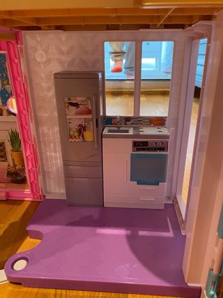 Casa Barbie