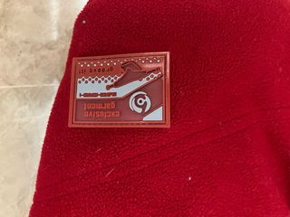 Chaqueta unisex niños reversible sky