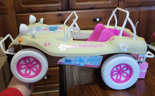 Complementos Nancy Oceanía Adventures