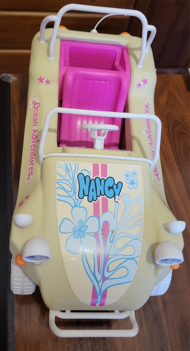 Complementos Nancy Oceanía Adventures