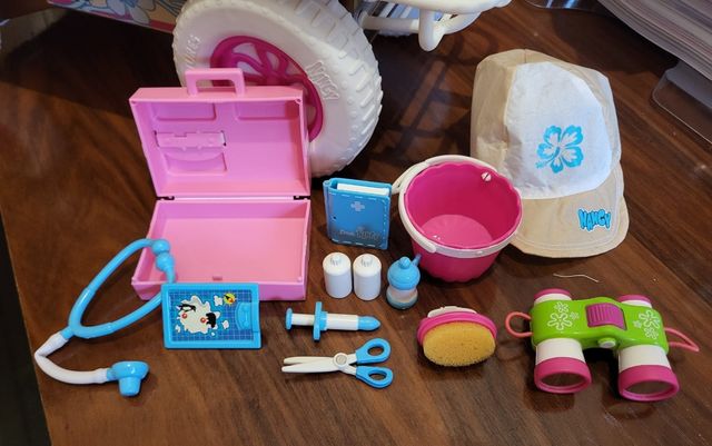 Complementos Nancy Oceanía Adventures