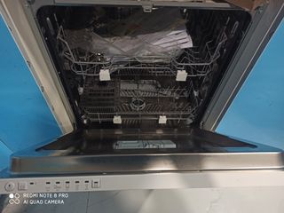 Lavavajillas integrado nuevo ikea