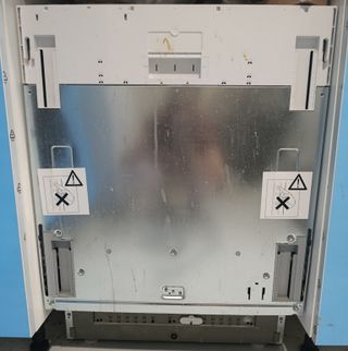 Lavavajillas integrado nuevo ikea