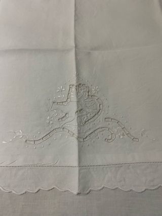 Lenzuolo Matrimoniale in puro lino