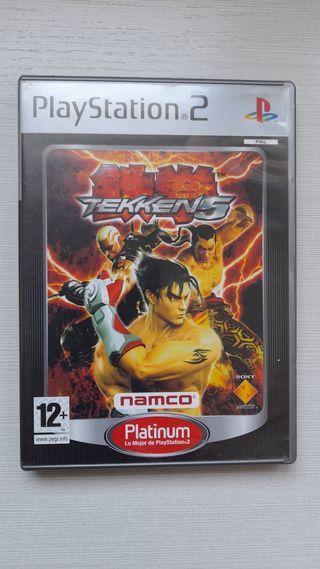 Juego PlayStation 2