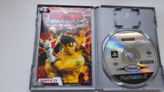 Juego PlayStation 2
