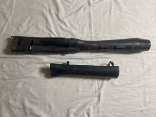 Harley Davidson Thunderheader para colector 2 en 1