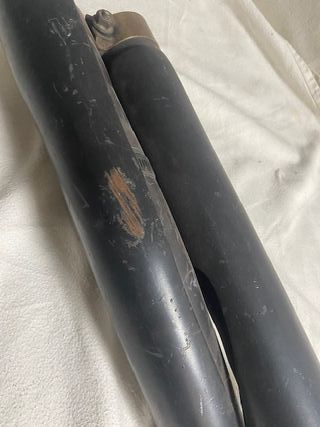Harley Davidson Thunderheader para colector 2 en 1