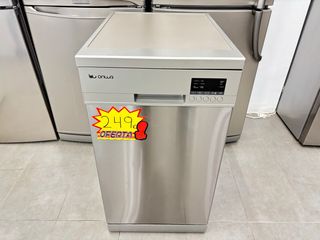 LAVAVAJILLAS WONWA INOX 45 CM. GARANTIA