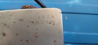 Autoradio Voxson epoca 