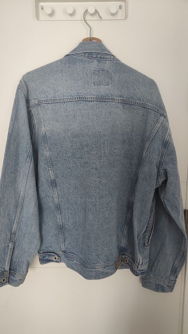 Cazadora Vaquera Mujer Pepe Jeans
