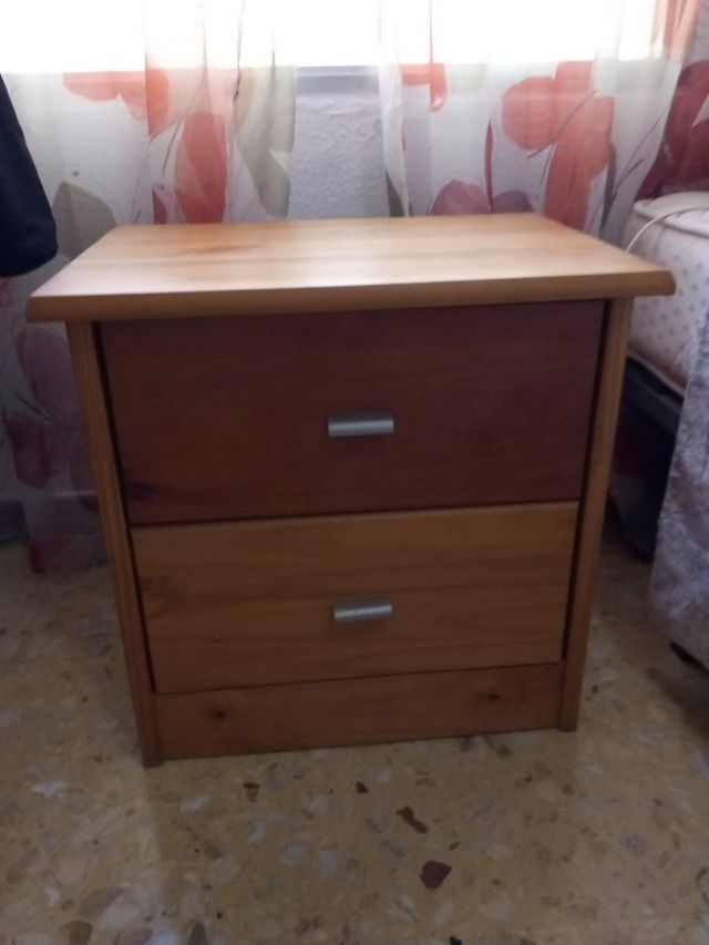 Dormitorio doble completo juvenil