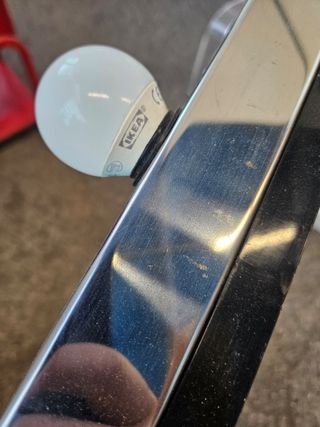 Lampada con 5 punti luce