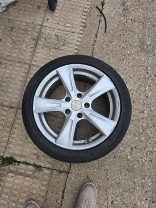Llantas 17 bmw