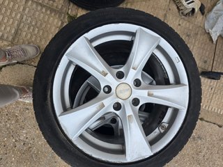 Llantas 17 bmw