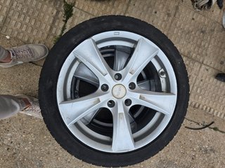 Llantas 17 bmw