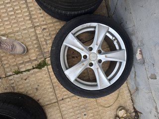 Llantas 17 bmw