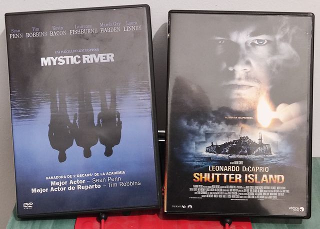 Pack DVD Adaptaciones de Dennis Lehane