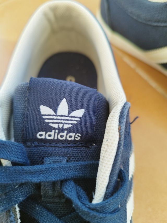 Bambas adidas
